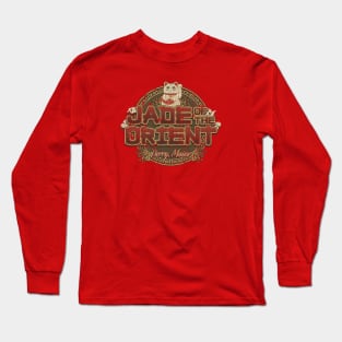 Jade of The Orient Long Sleeve T-Shirt